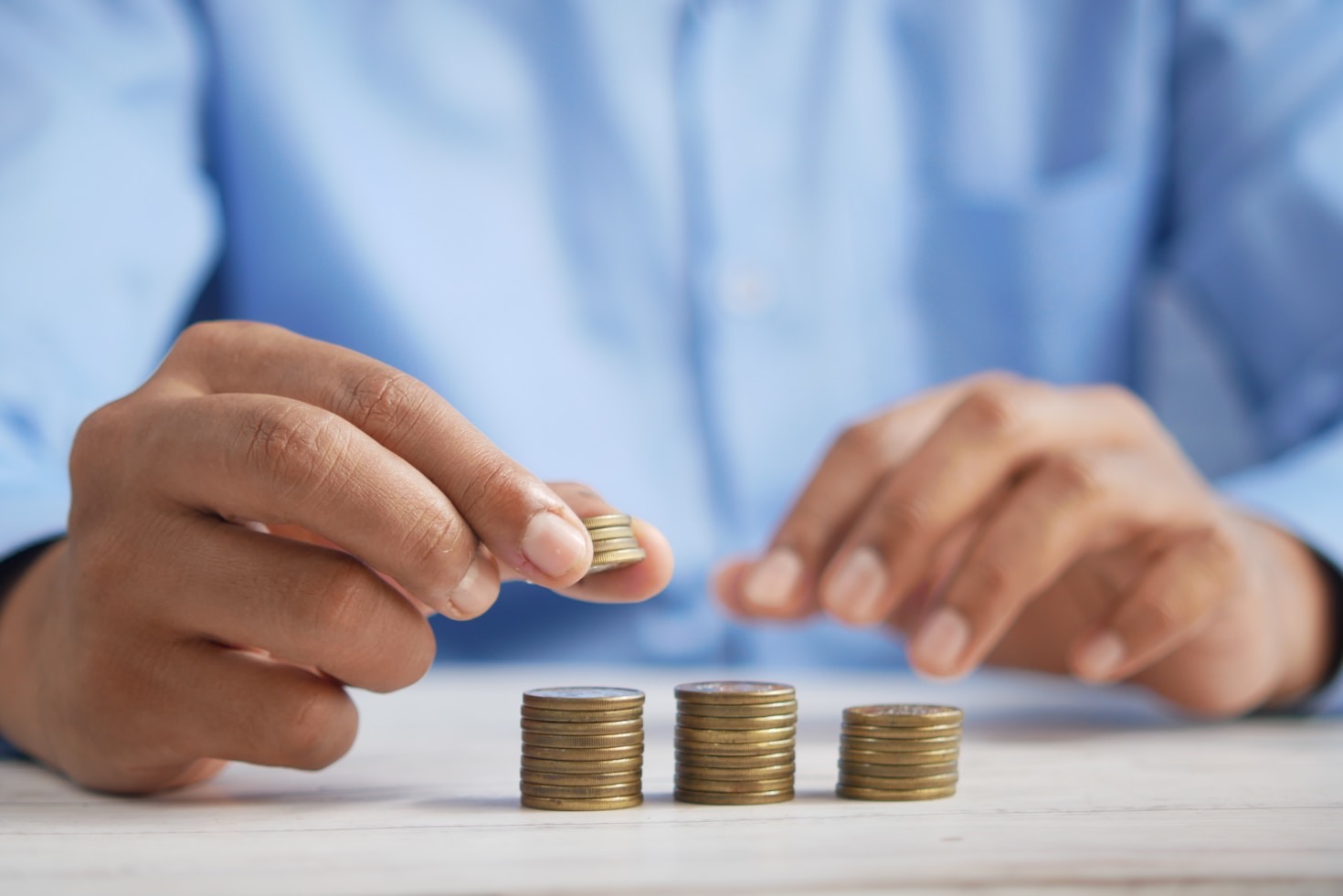 Building Wealth on Any Budget